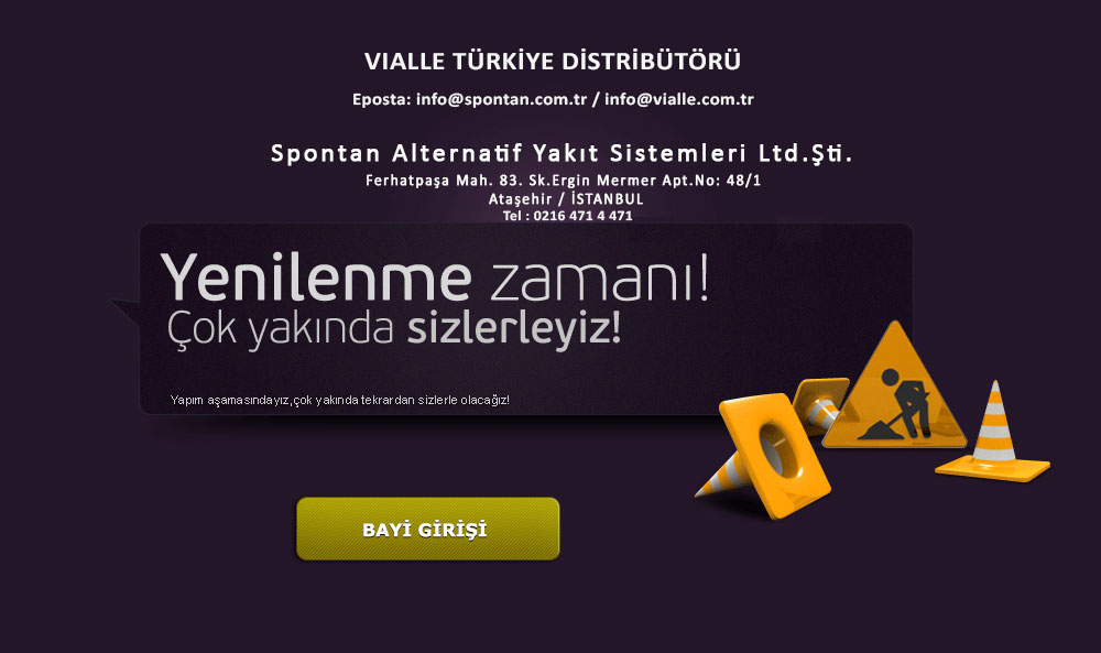 Bakım Resmi